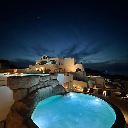 Aelia Thalassa Monolithos  Bagian luar foto